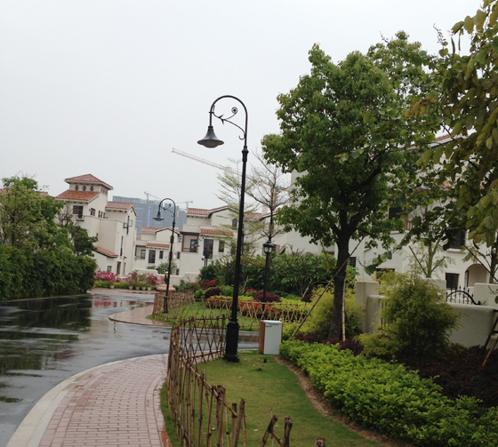 漳州港--招商地產卡達凱斯