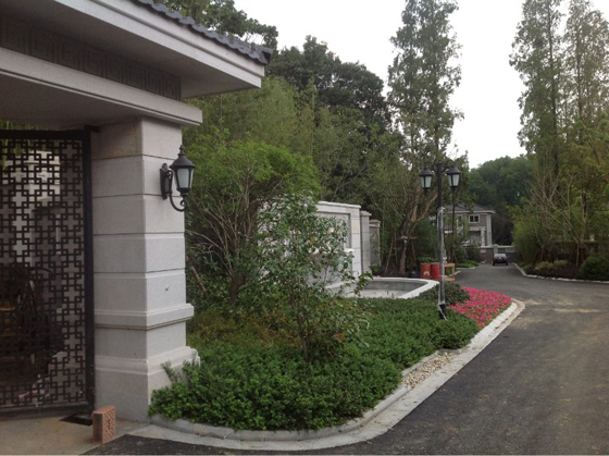 南京中山陵別墅區