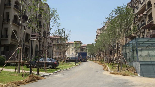 青島中海地產(chǎn)工程項(xiàng)目 青島中海地產(chǎn)工程項(xiàng)目