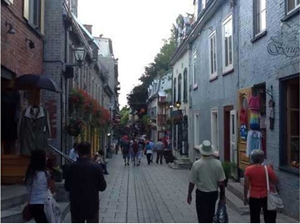 加拿大 魁北克 古城工程 加拿大 魁北克 古城工程