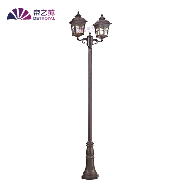 歐式庭院燈 DH-1869-2SA-AB