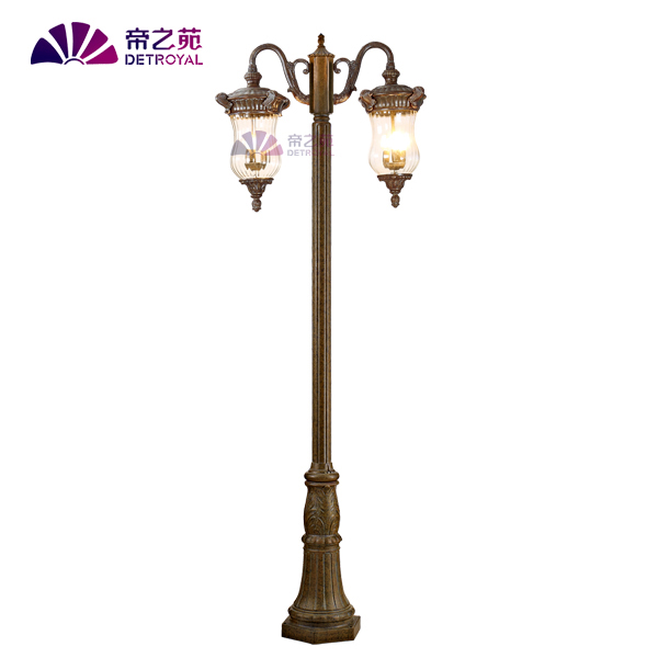 歐式庭院燈 DH-3219-2MB