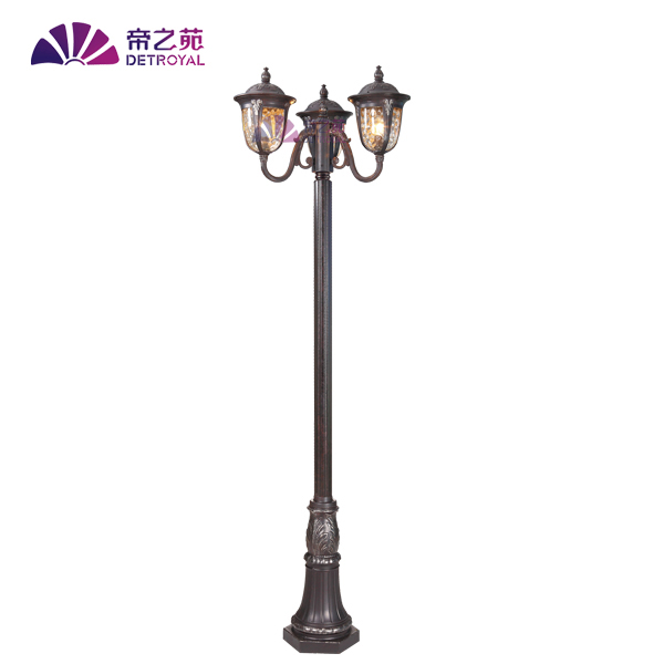 歐式庭院燈 DH-4039-3MA