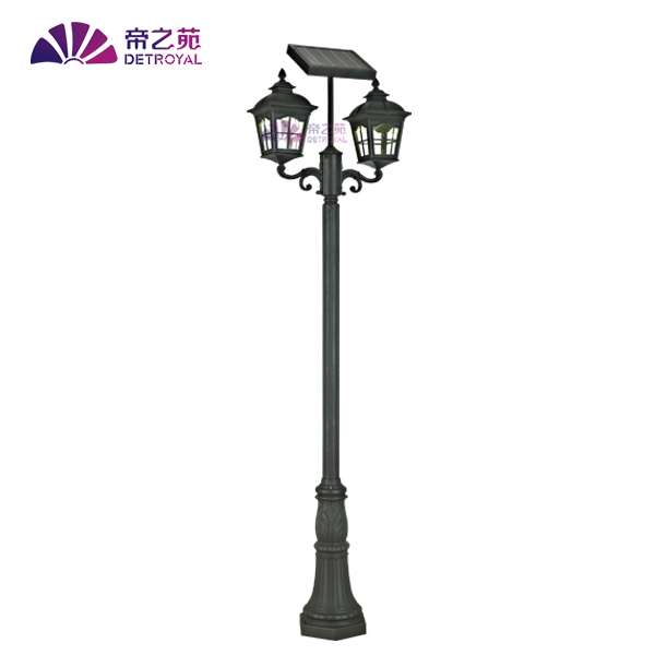 太陽能LED燈 E-1869-2M