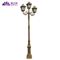 歐式庭院燈 DH-1869-3LA-I 歐式庭院燈 DH-1869-3LA-I