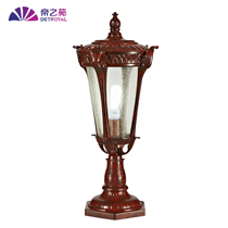 柱頭燈 DH-4063SQ/MQ