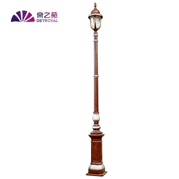 歐式庭院燈 DH-1899-1L-H 歐式庭院燈 DH-1899-1L-H