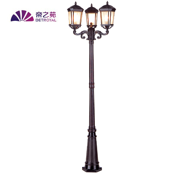 歐式庭院燈 DH-1889-3MA-CB