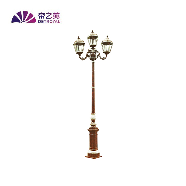 歐式庭院燈 DH-1879-4LA-H 歐式庭院燈 DH-1879-4LA-H